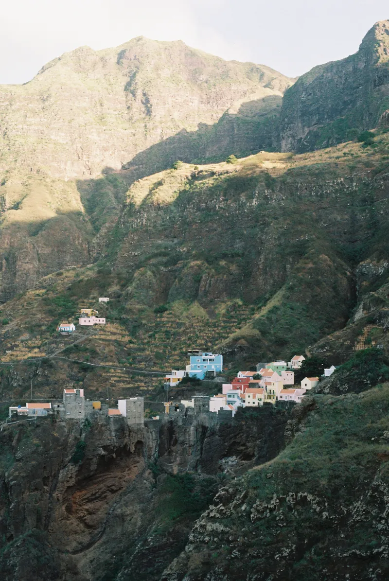 Santo Antao, Cape Verde