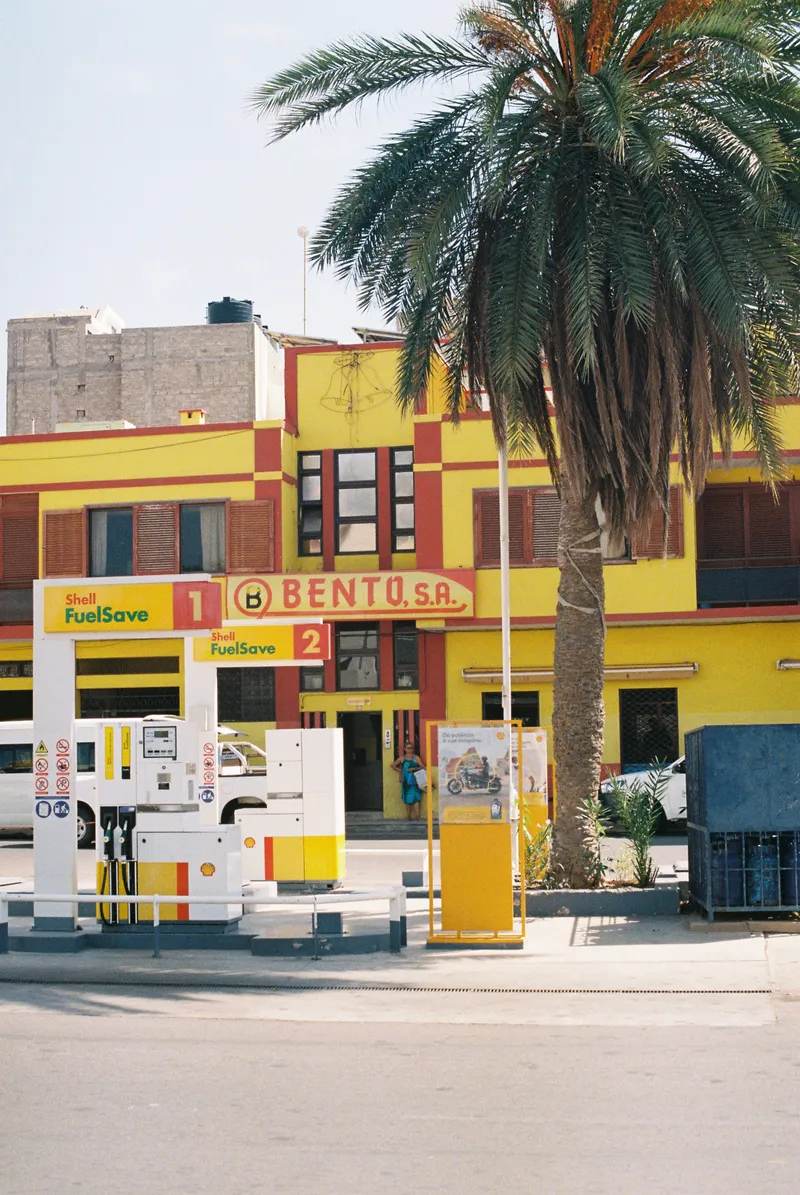 Sao Vicente, Cape Verde
