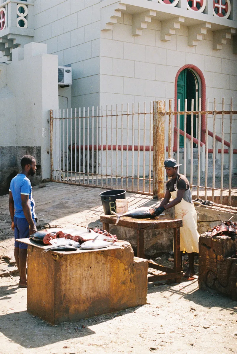 Sao Vicente, Cape Verde