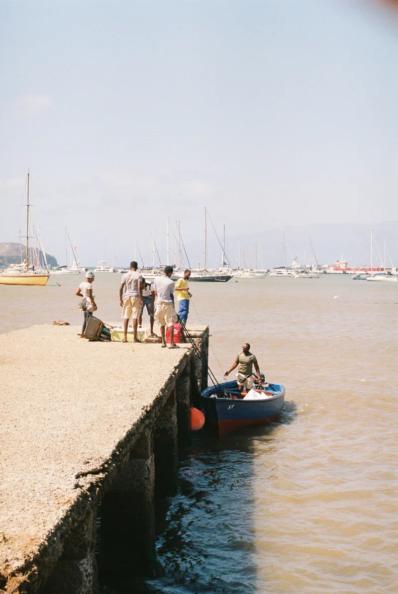 Sao Vicente, Cape Verde