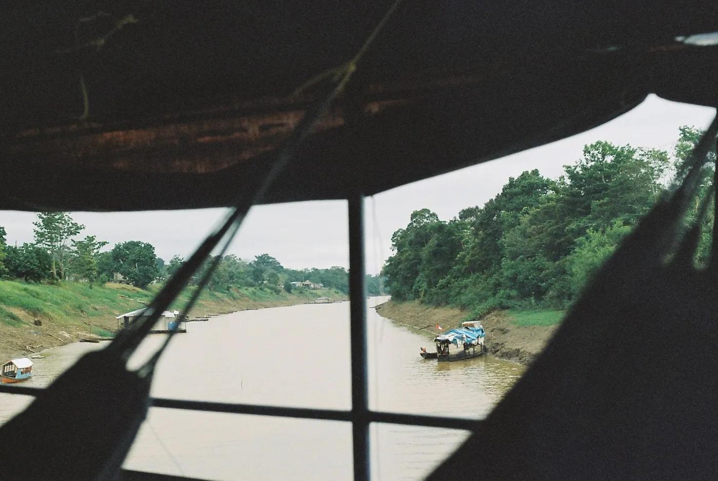 Amazon River Slow Boat — photo 1