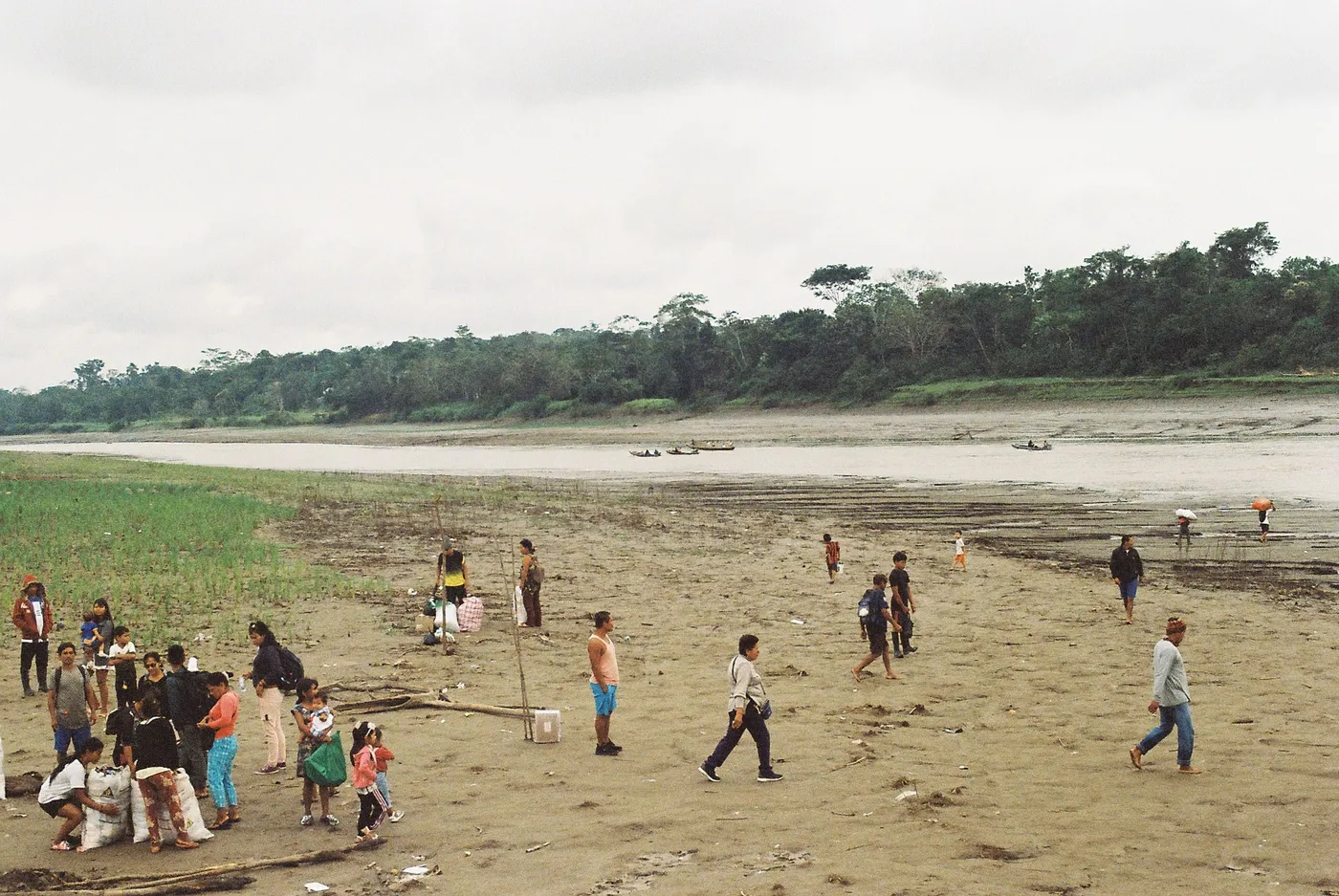 Amazon River Slow Boat — photo 10