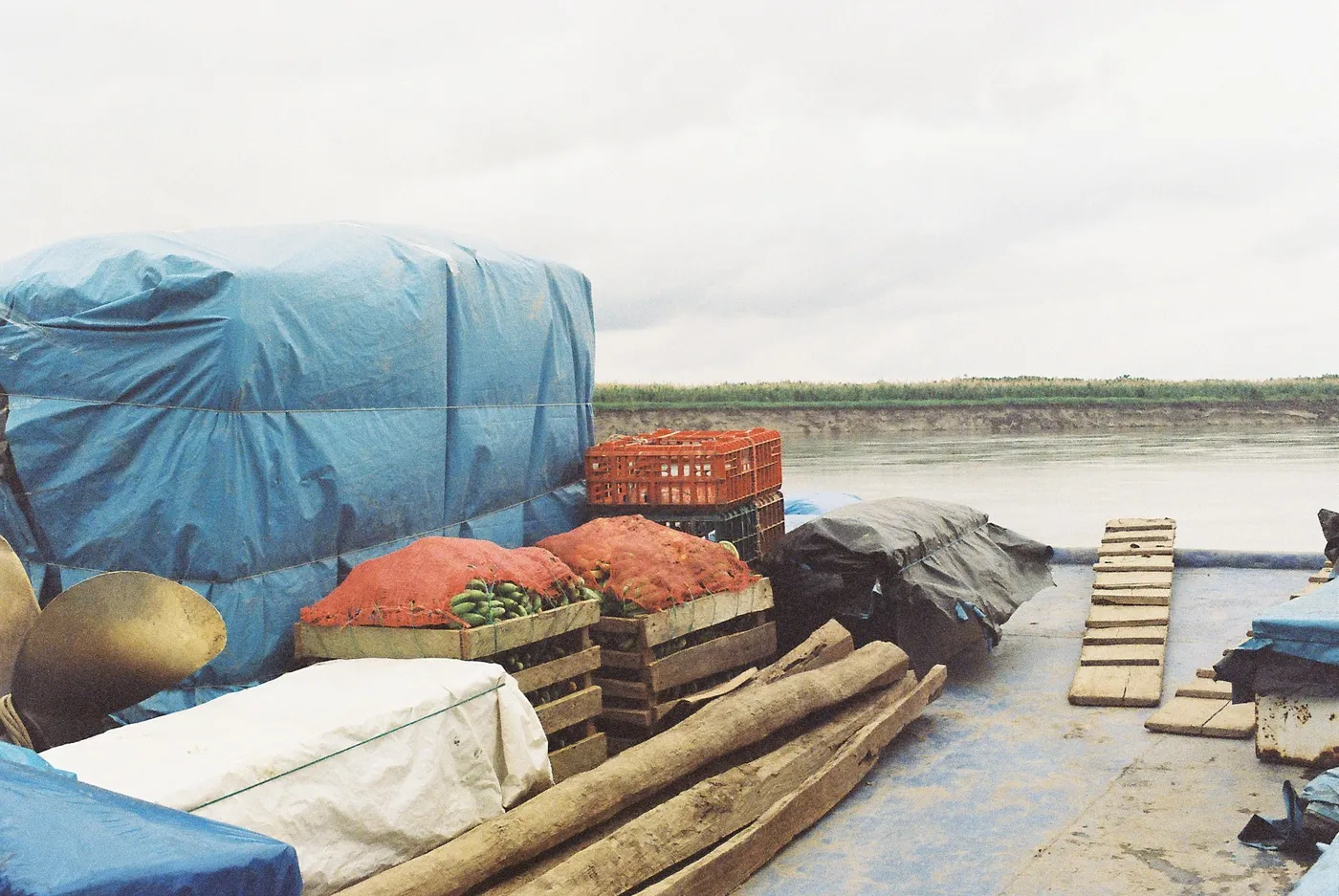 Amazon River Slow Boat — photo 13