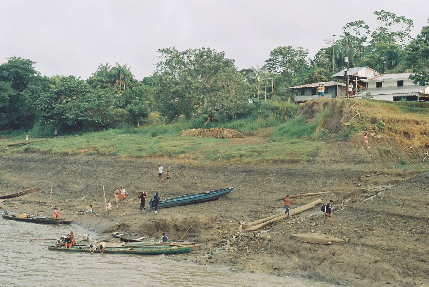 Amazon River Slow Boat — photo 15