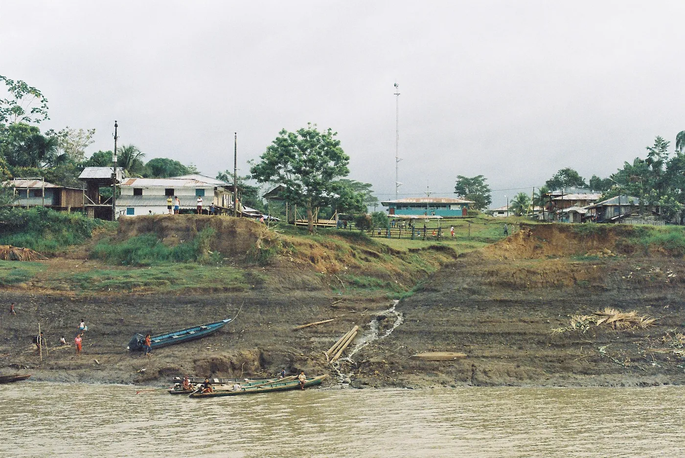 Amazon River Slow Boat — photo 16