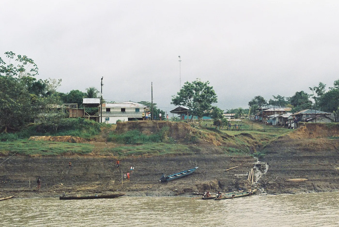 Amazon River Slow Boat — photo 17