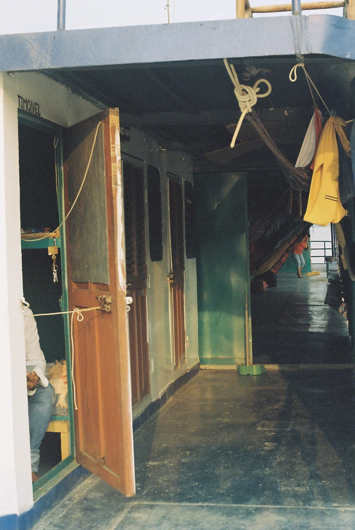 Amazon River Slow Boat — photo 18