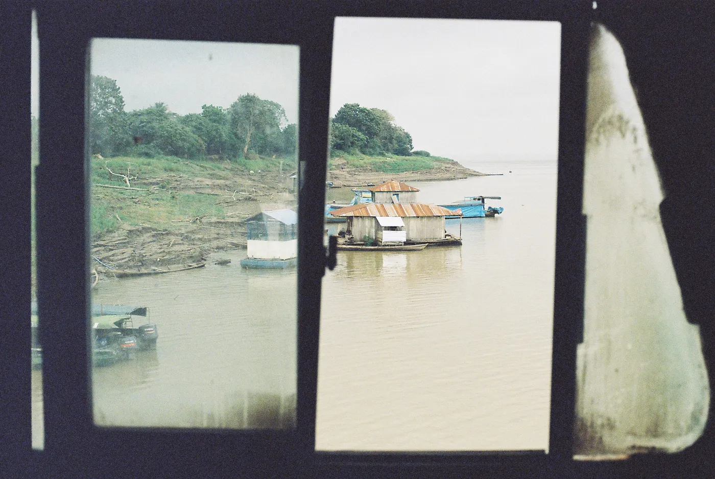 Amazon River Slow Boat — photo 19