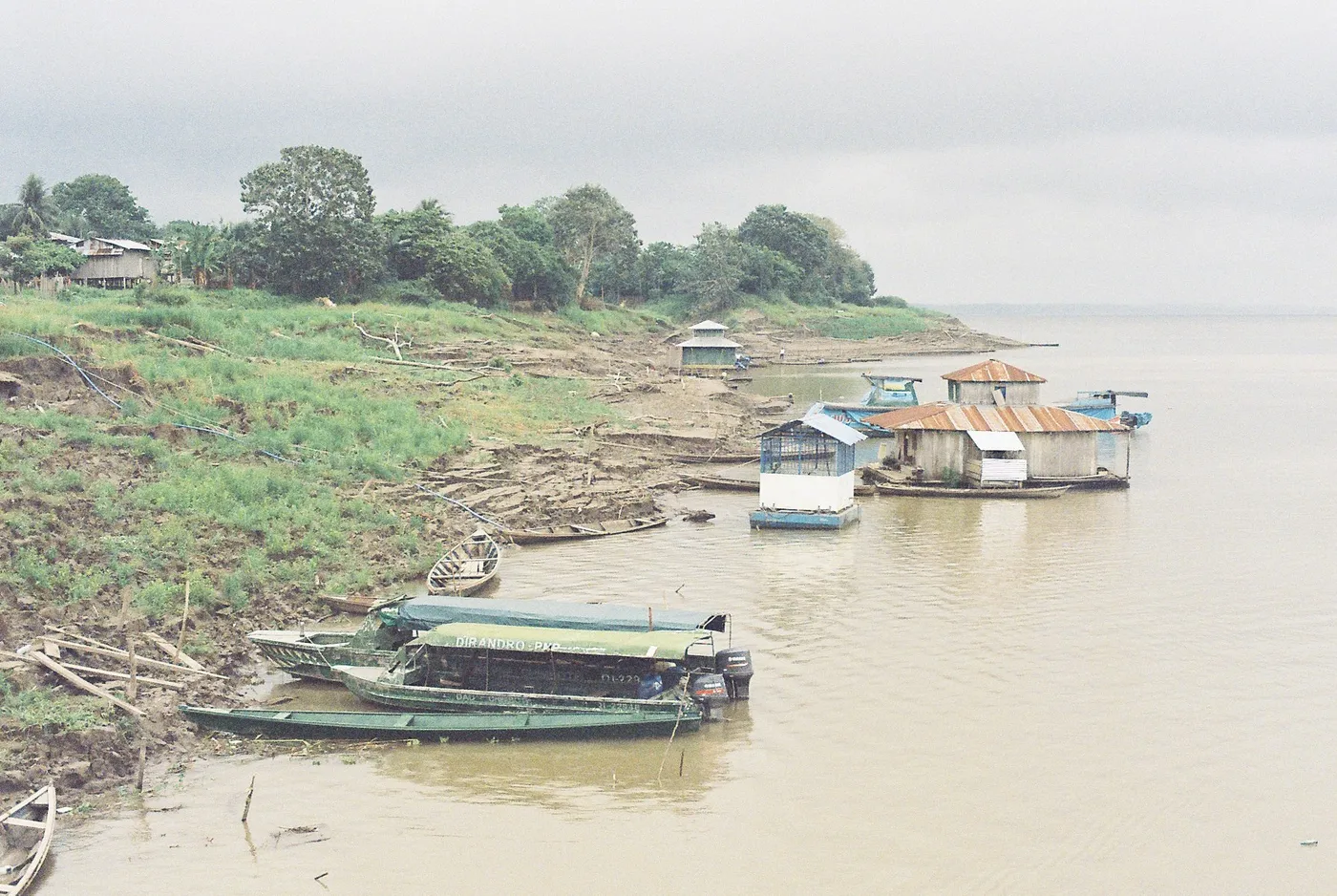 Amazon River Slow Boat — photo 20