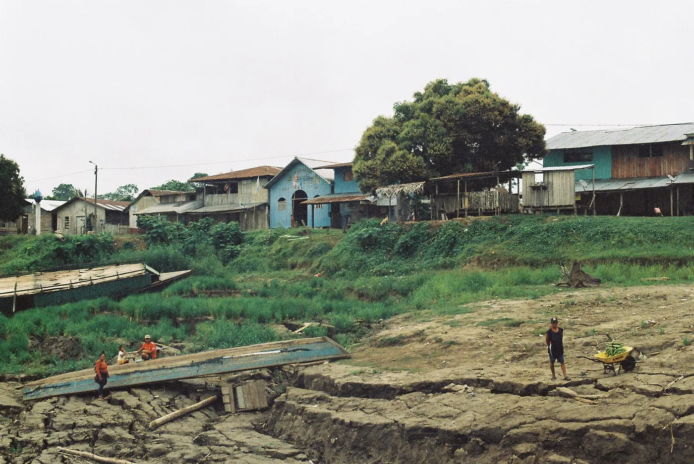 Amazon River Slow Boat — photo 21