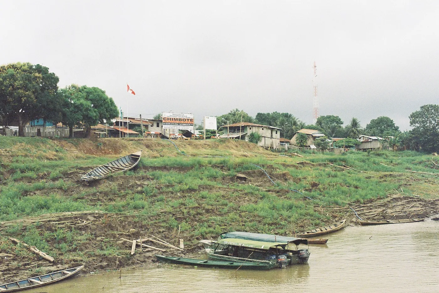 Amazon River Slow Boat — photo 23