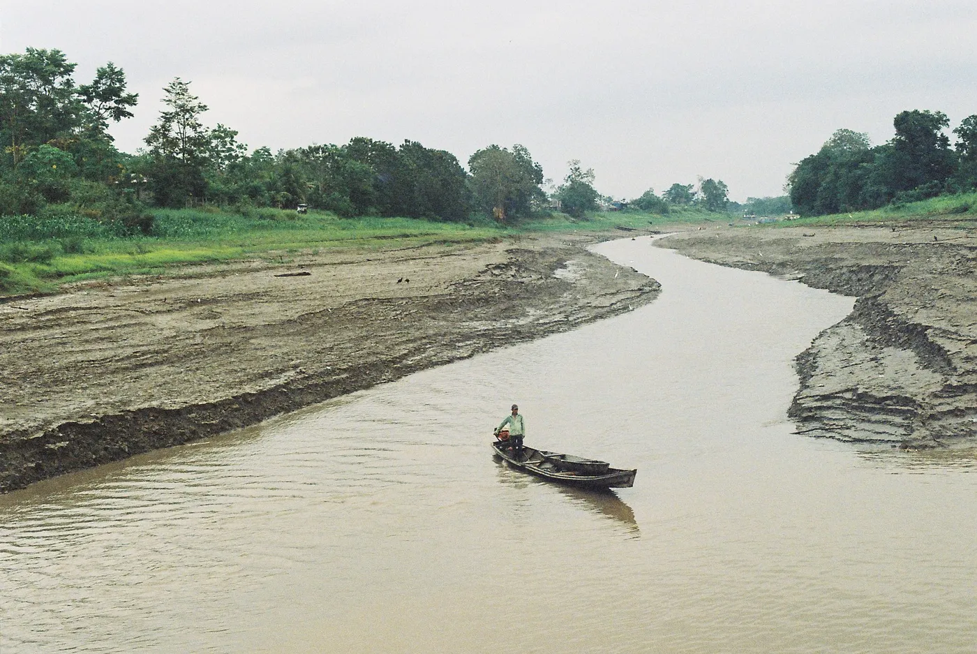 Amazon River Slow Boat — photo 36