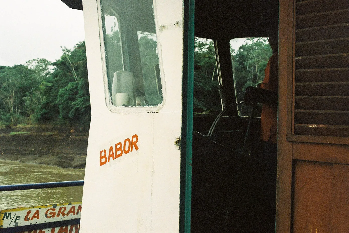 Slow Boat from Leticia to Iquitos — photo 1