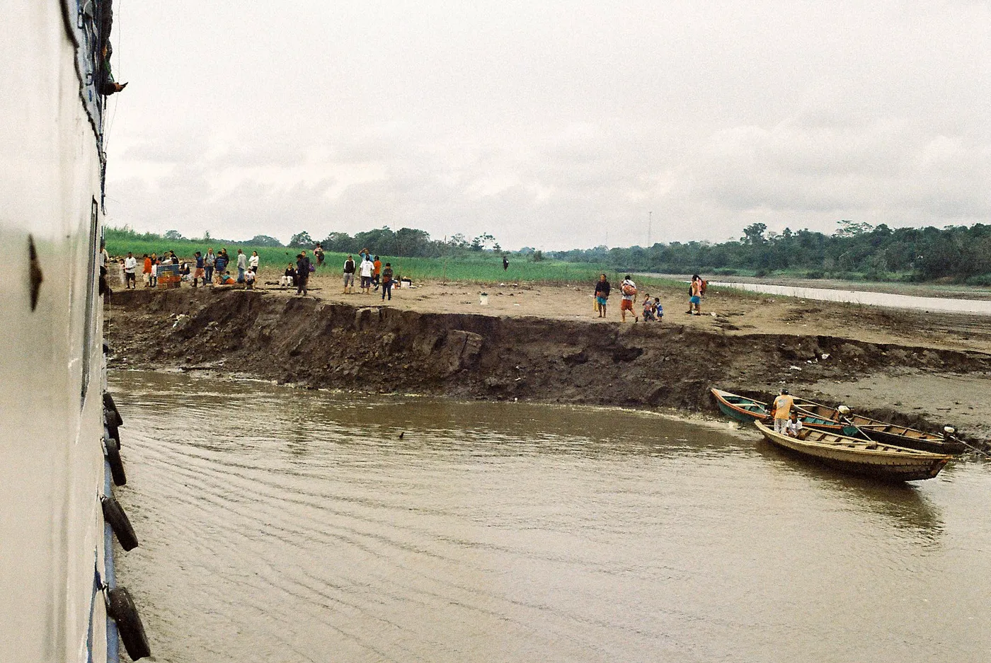 Slow Boat from Leticia to Iquitos — photo 3