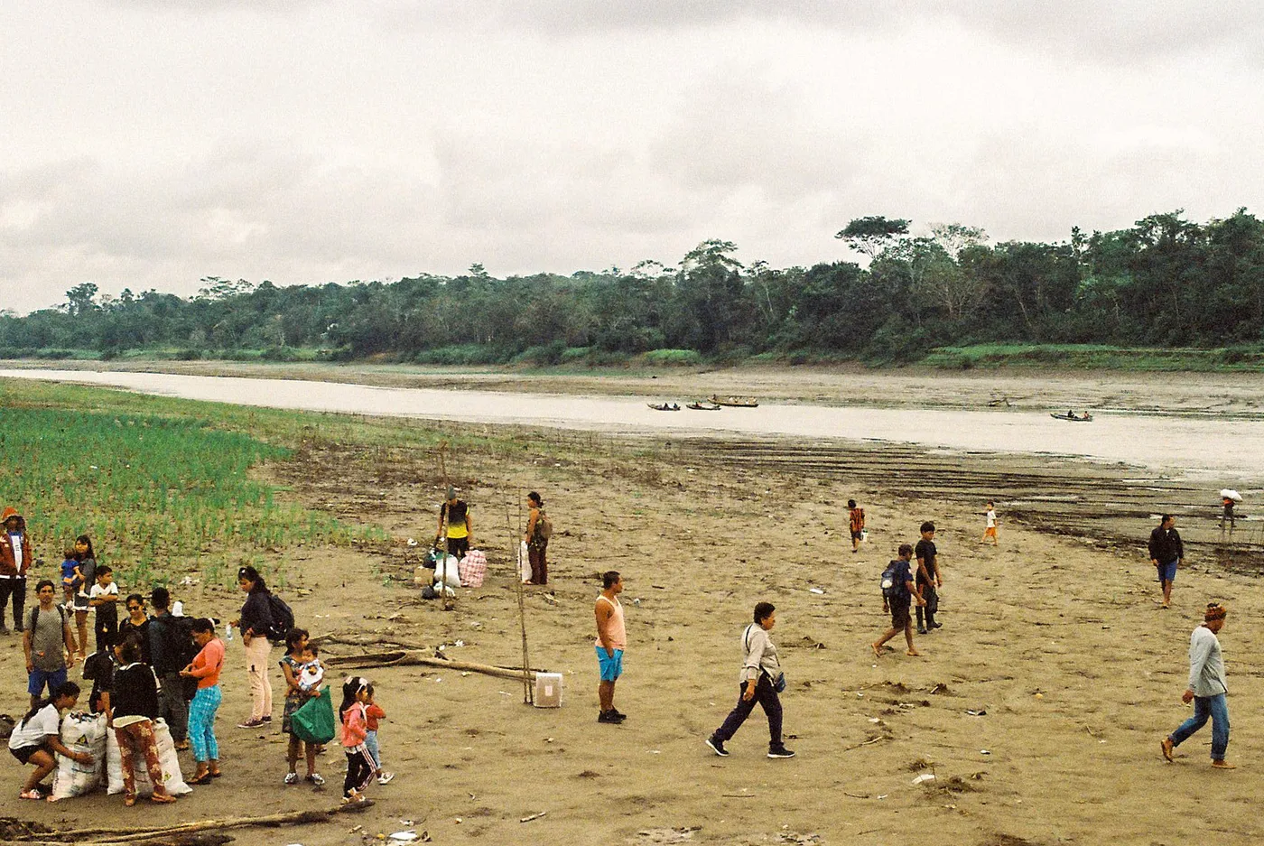 Slow Boat from Leticia to Iquitos — photo 4