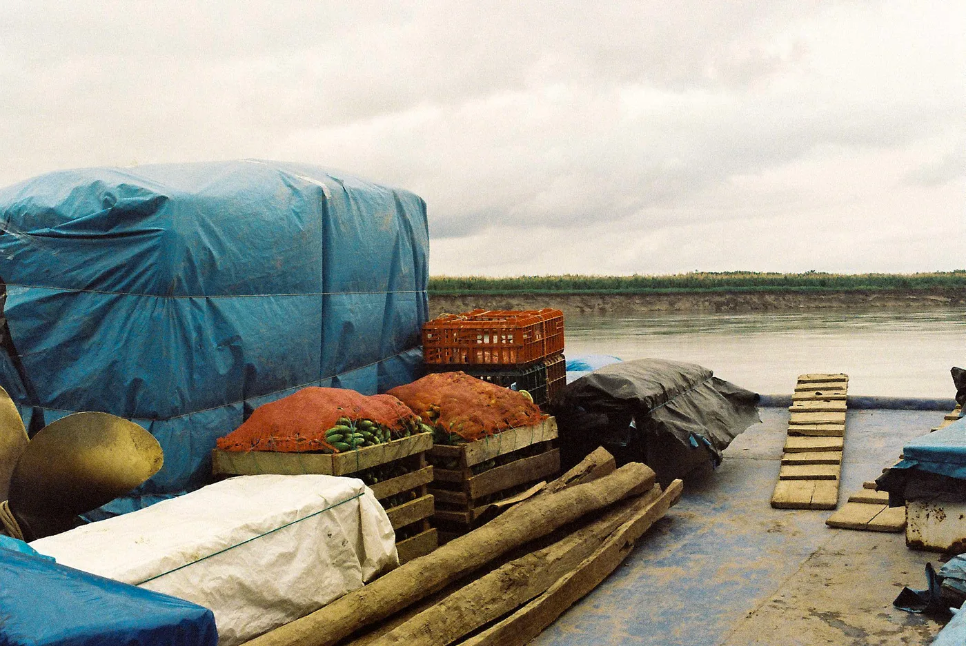 Slow Boat from Leticia to Iquitos — photo 12
