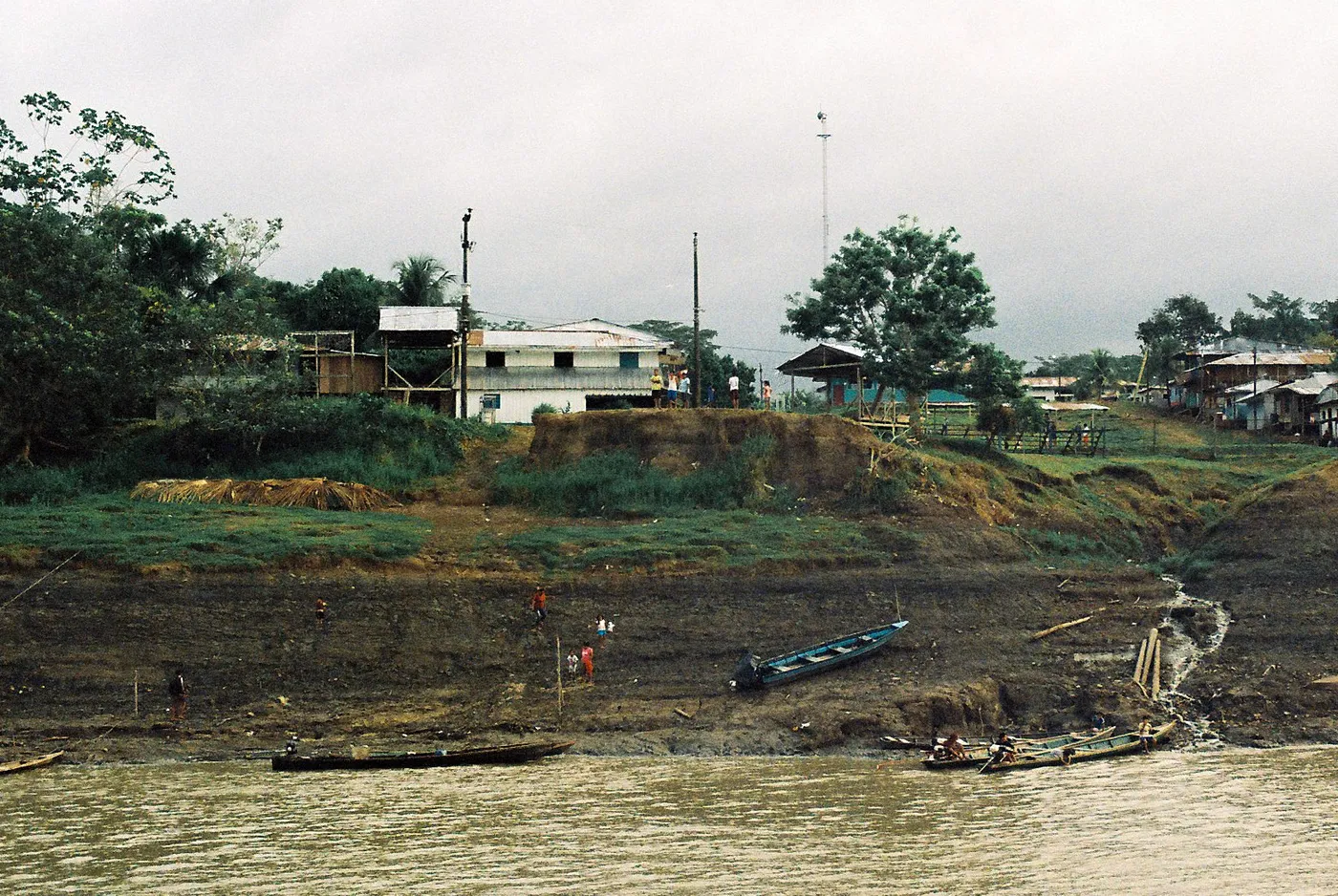 Slow Boat from Leticia to Iquitos — photo 13