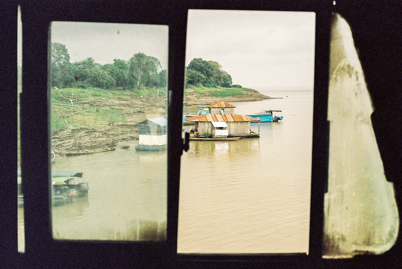 Slow Boat from Leticia to Iquitos — photo 18