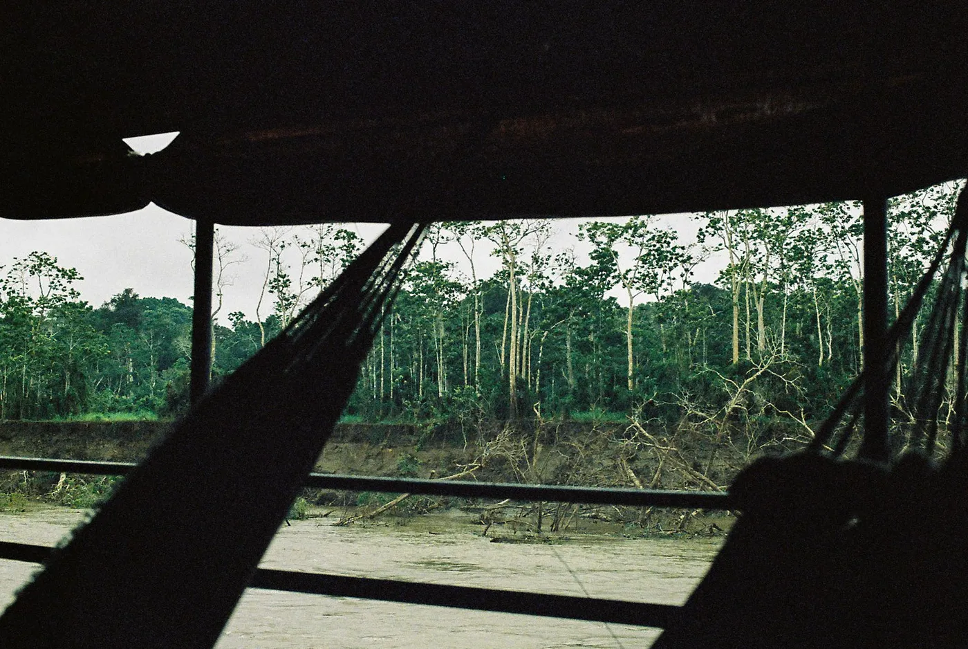 Slow Boat from Leticia to Iquitos — photo 17