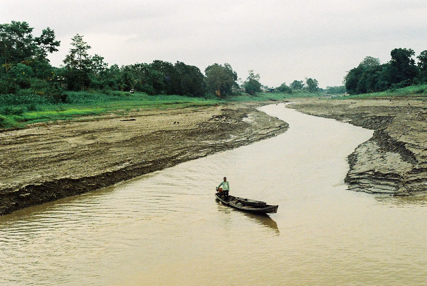 Slow Boat from Leticia to Iquitos — photo 24