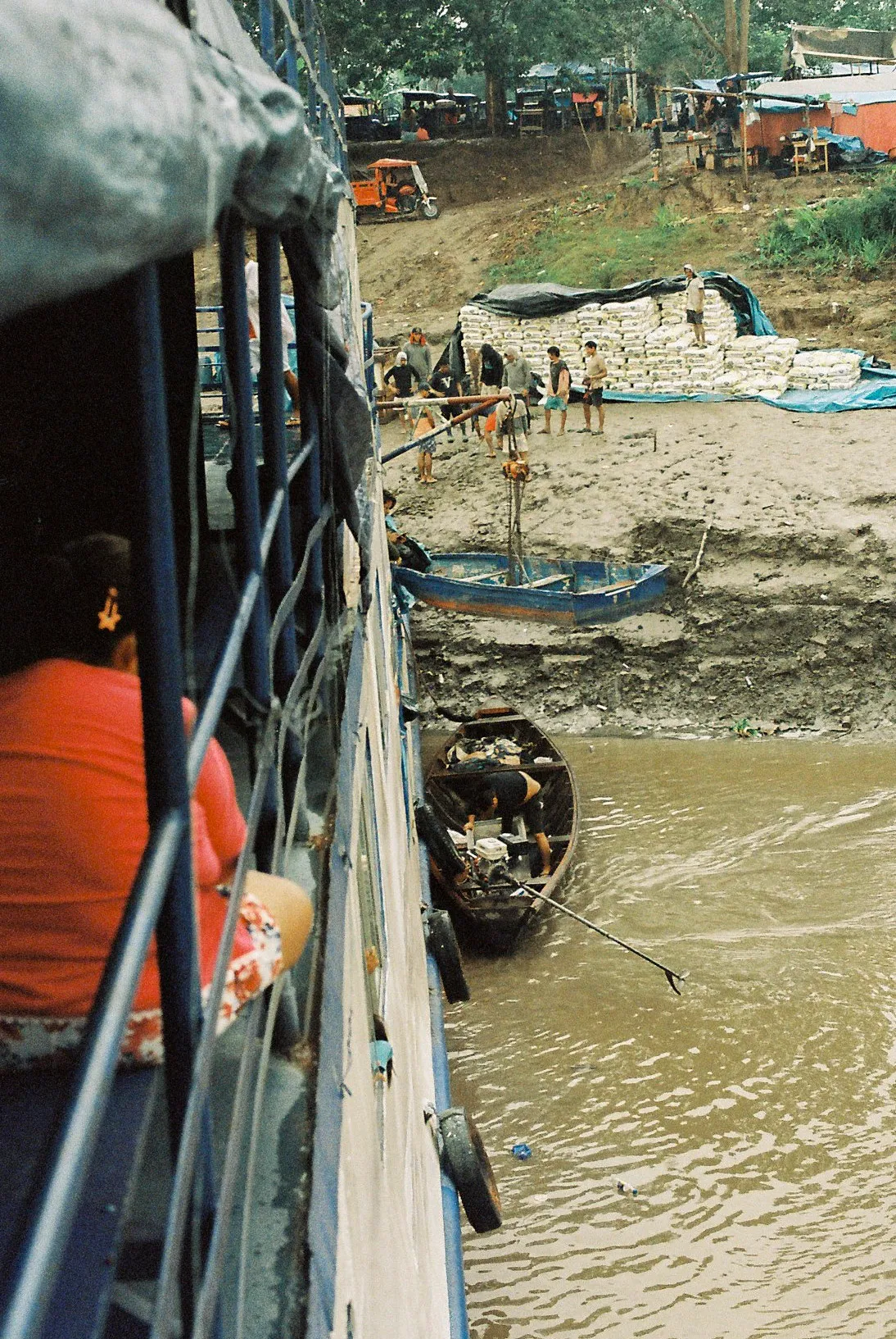 Slow Boat from Leticia to Iquitos — photo 23