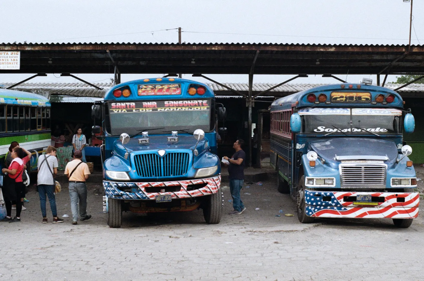 Mexico, Guatemala and El Salvador — photo 15