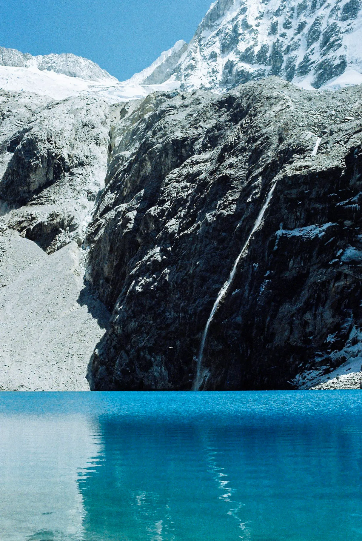 The Peruvian Andes — photo 1