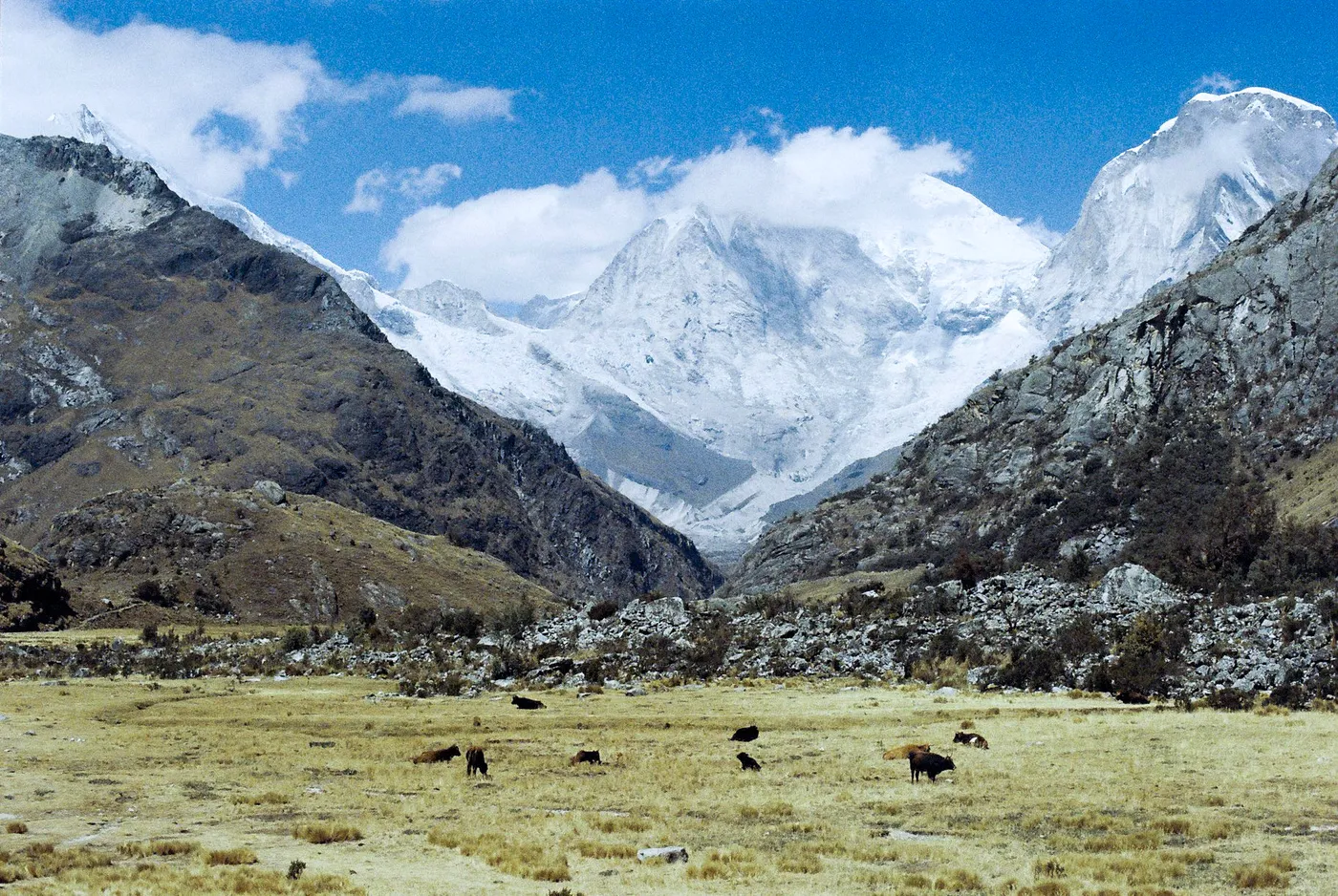 The Peruvian Andes — photo 2