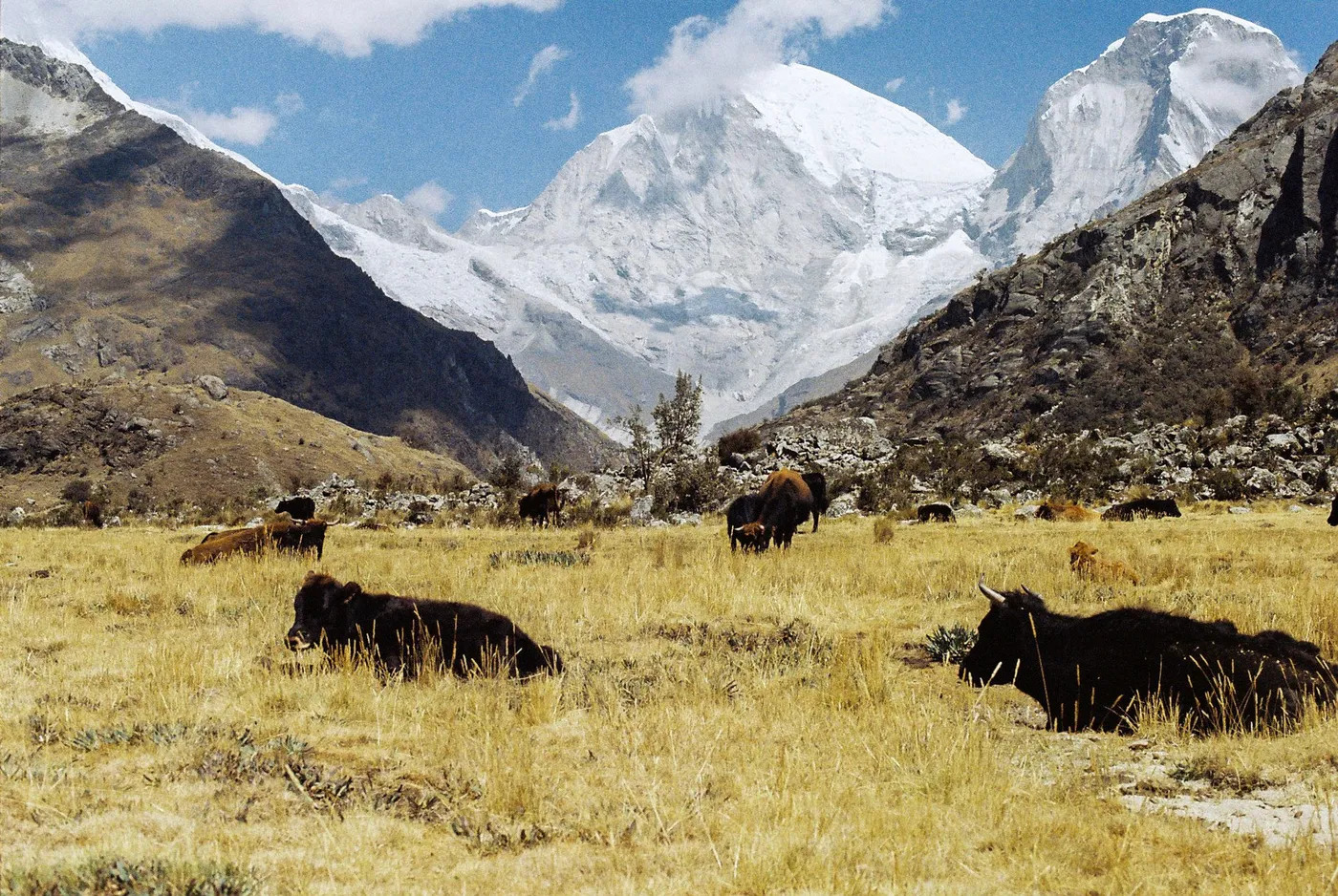 The Peruvian Andes — photo 3