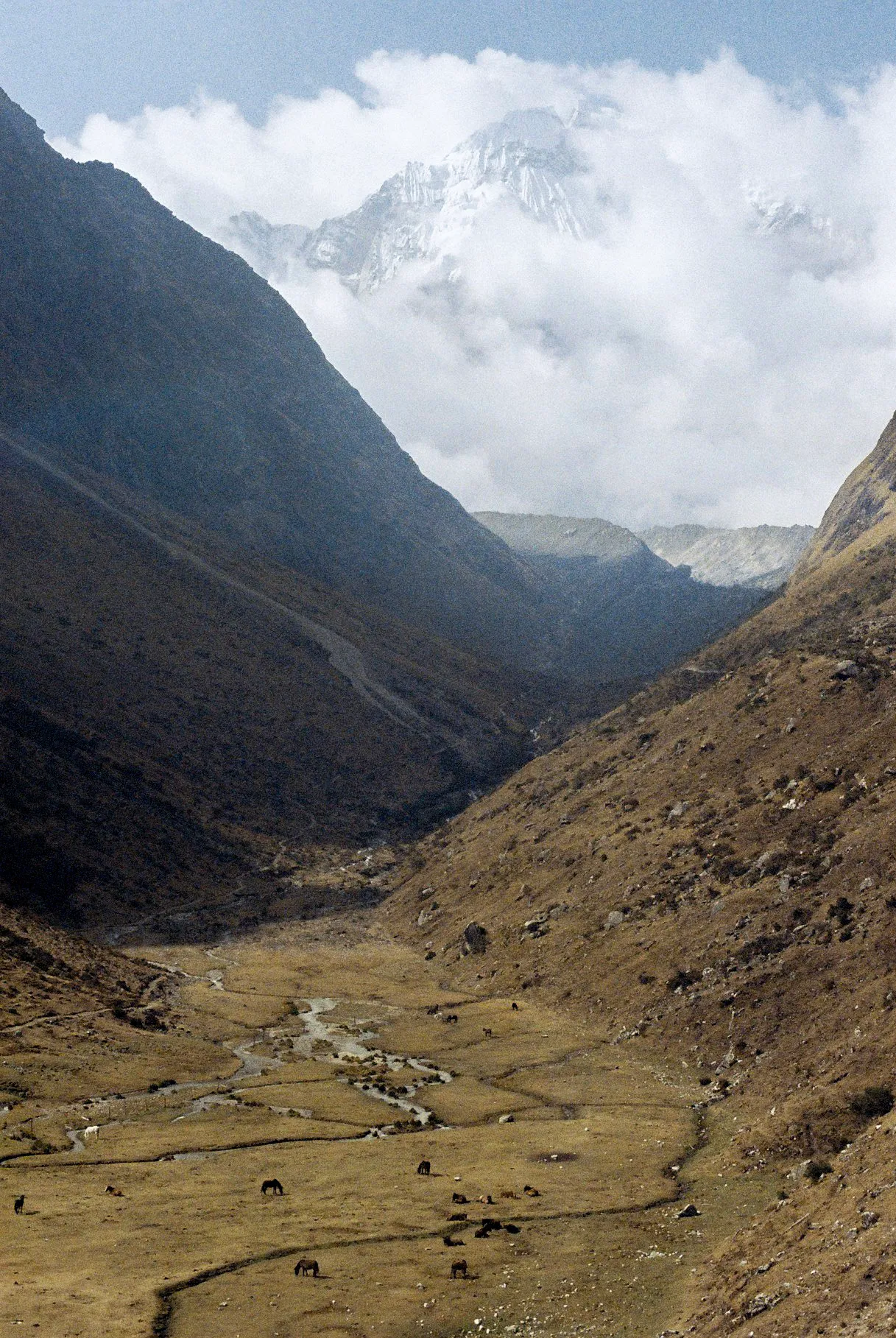 The Peruvian Andes — photo 8