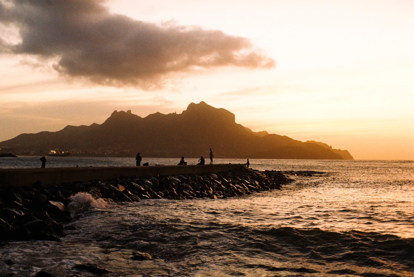 São Vicente, Cape Verde — photo 3